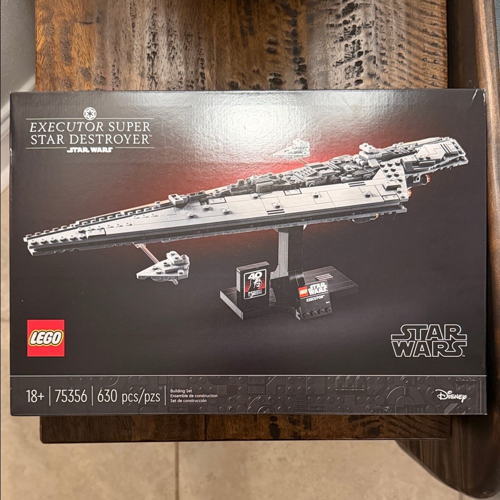 LEGO Star Wars Executor Super Star Destroyer 75356